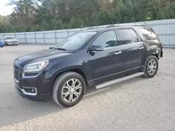 2014 GMC Acadia SLT-1 en venta en Harleyville, SC