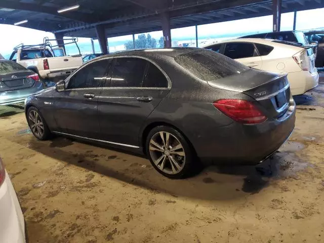 2015 Mercedes-Benz C300