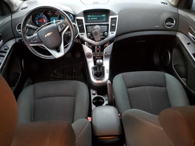 2011 Chevrolet Cruze ECO