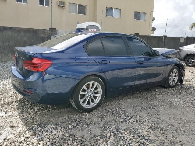 2016 BMW 320 I