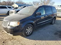 Chrysler salvage cars for sale: 2011 Chrysler Town & Country Touring