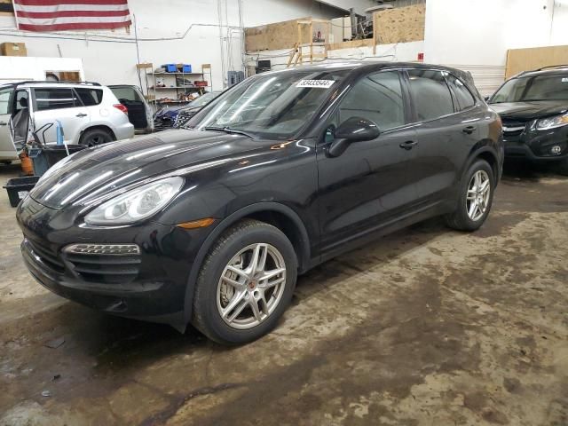 2013 Porsche Cayenne S