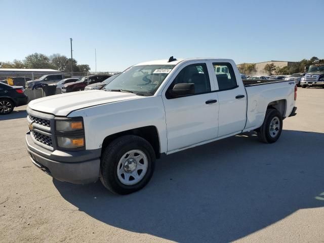 2015 Chevrolet Silverado K1500