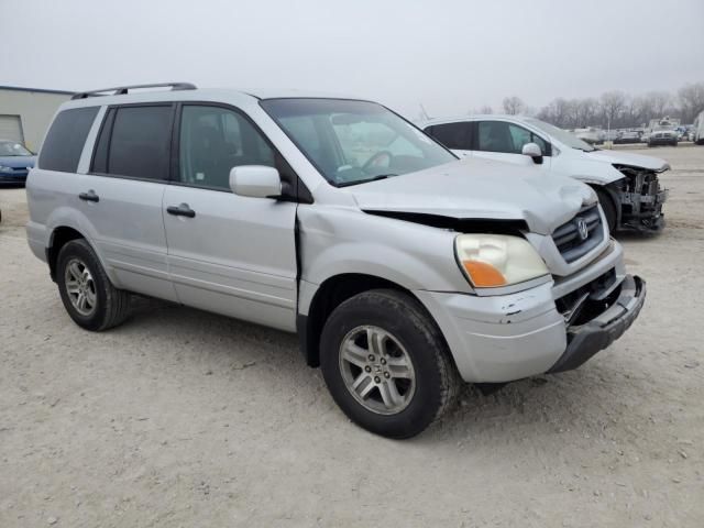 2003 Honda Pilot EXL