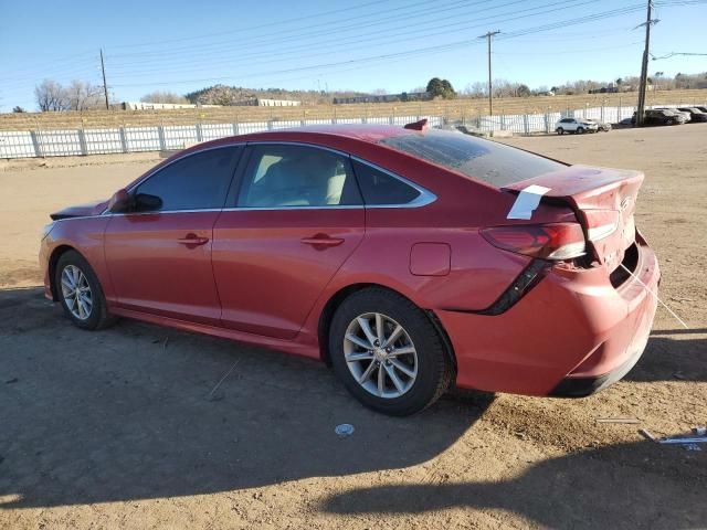 2018 Hyundai Sonata SE