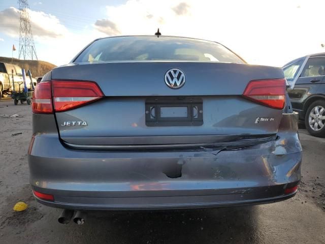 2015 Volkswagen Jetta Base