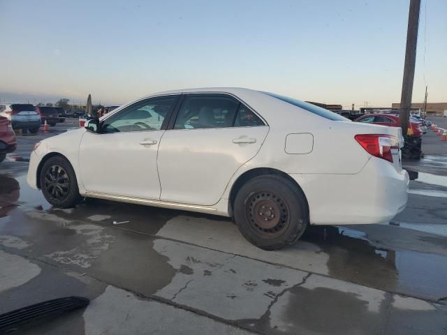 2012 Toyota Camry Base