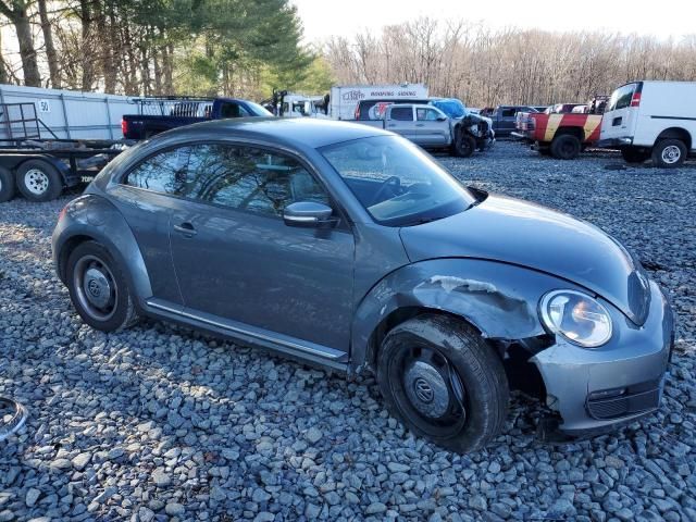 2012 Volkswagen Beetle