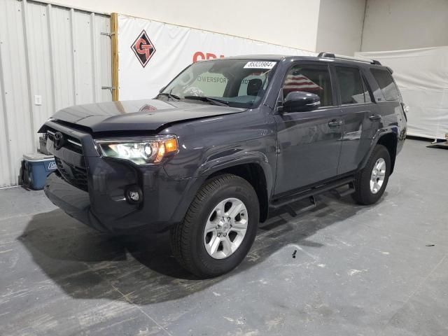 2024 Toyota 4runner SR5/SR5 Premium