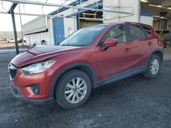 Mazda salvage cars for sale: 2013 Mazda CX-5 Touring