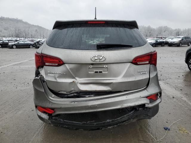 2018 Hyundai Santa FE Sport