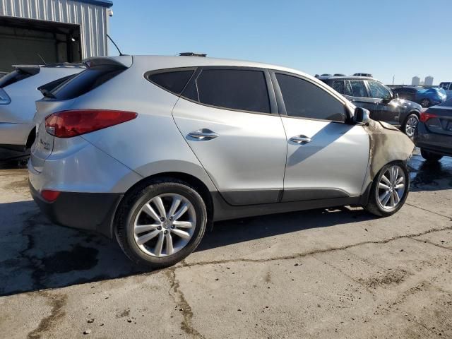 2011 Hyundai Tucson GLS