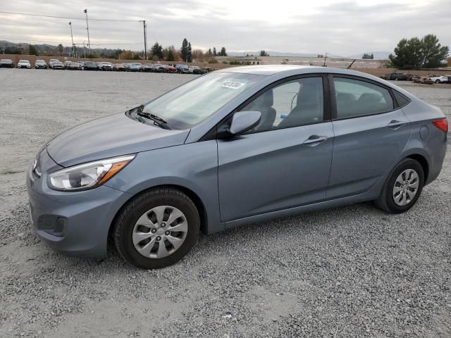 2017 Hyundai Accent SE