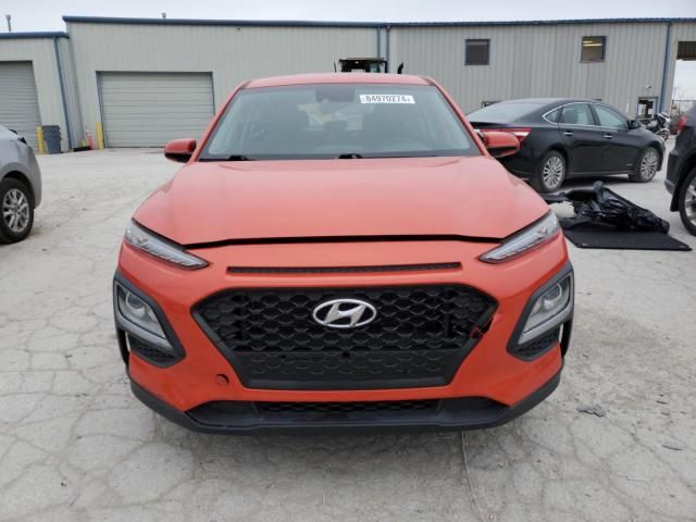 2020 Hyundai Kona SE