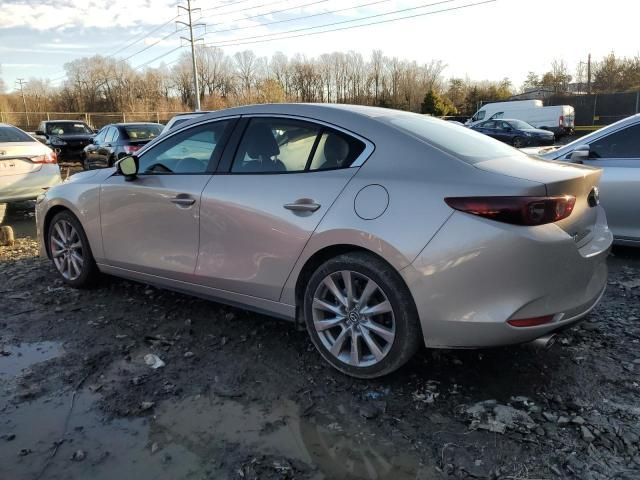 2023 Mazda 3 Select