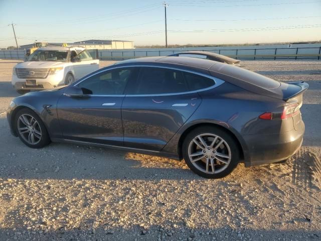 2014 Tesla Model S