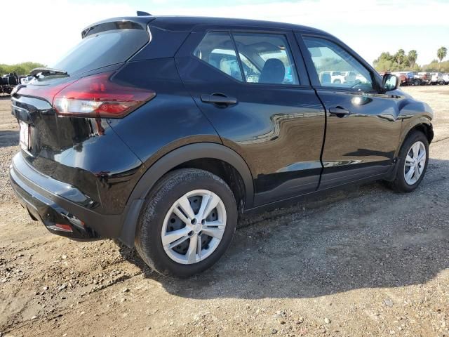 2024 Nissan Kicks S