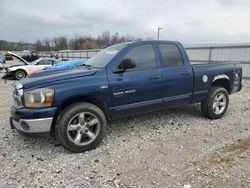 Salvage cars for sale from Copart Chicago: 2006 Dodge RAM 1500 ST