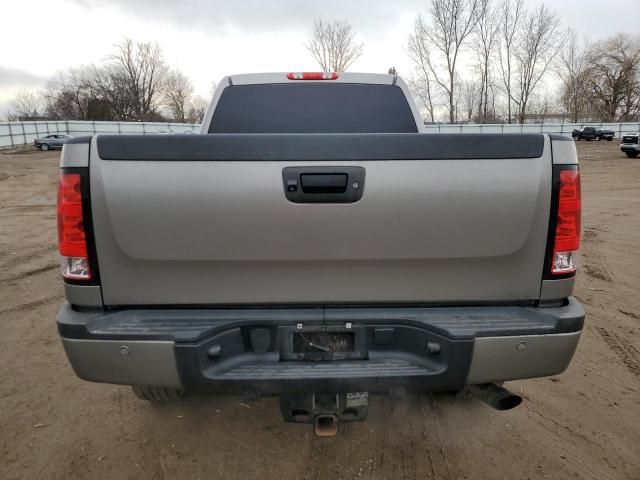 2012 GMC Sierra K2500 Denali