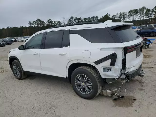 2024 Chevrolet Traverse LT