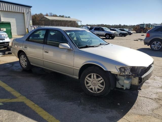 2001 Toyota Camry CE