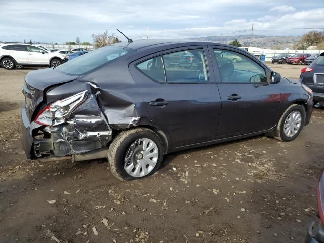 2015 Nissan Versa S