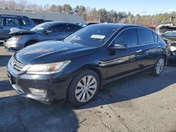 Honda Accord exl salvage cars for sale: 2013 Honda Accord EXL