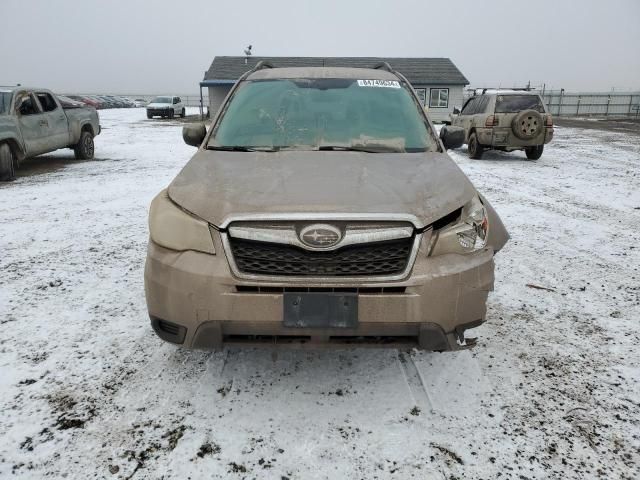 2015 Subaru Forester 2.5I