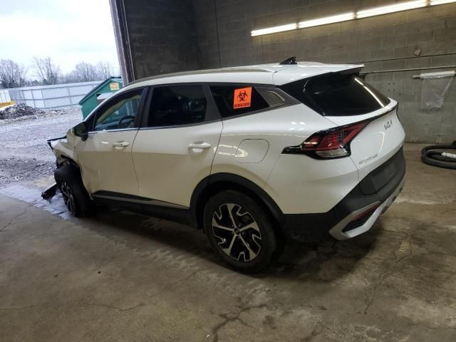 2023 KIA Sportage EX