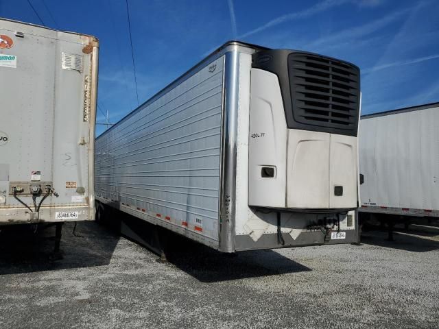 2012 Wabash Reefer