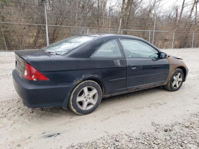 2004 Honda Civic EX