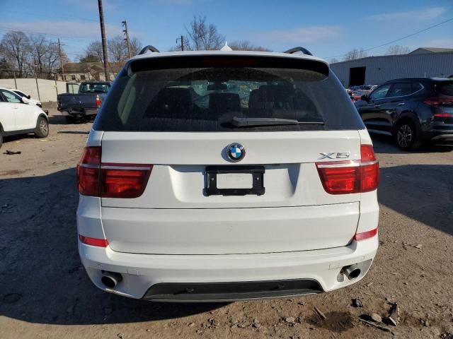 2012 BMW X5 XDRIVE35I