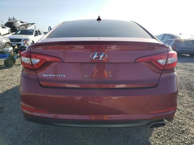 2015 Hyundai Sonata SE