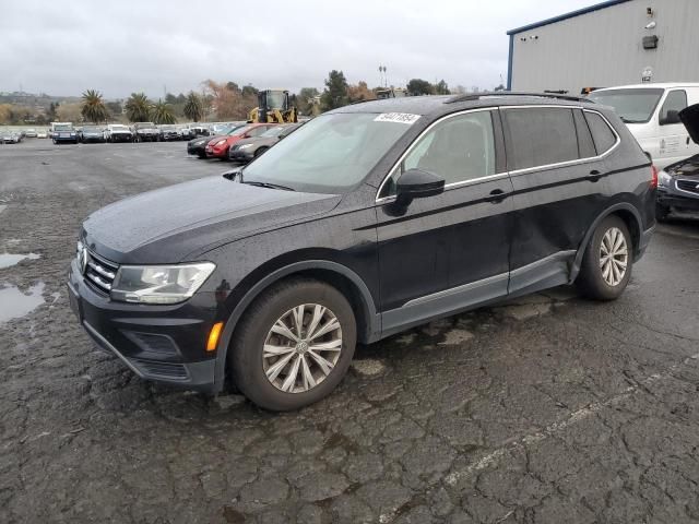 2018 Volkswagen Tiguan SE