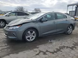 2017 Chevrolet Volt LT en venta en Lebanon, TN