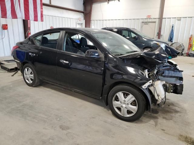 2012 Nissan Versa S