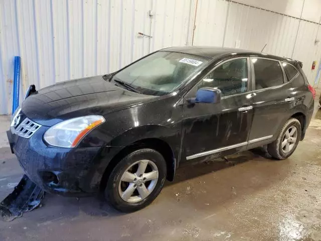 2012 Nissan Rogue S