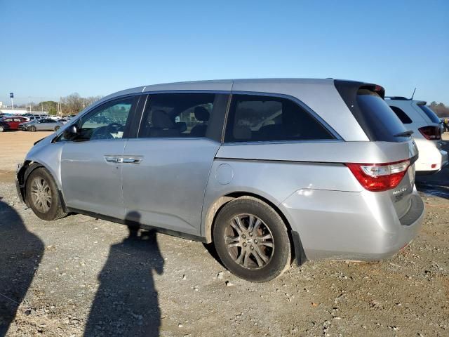 2011 Honda Odyssey EXL