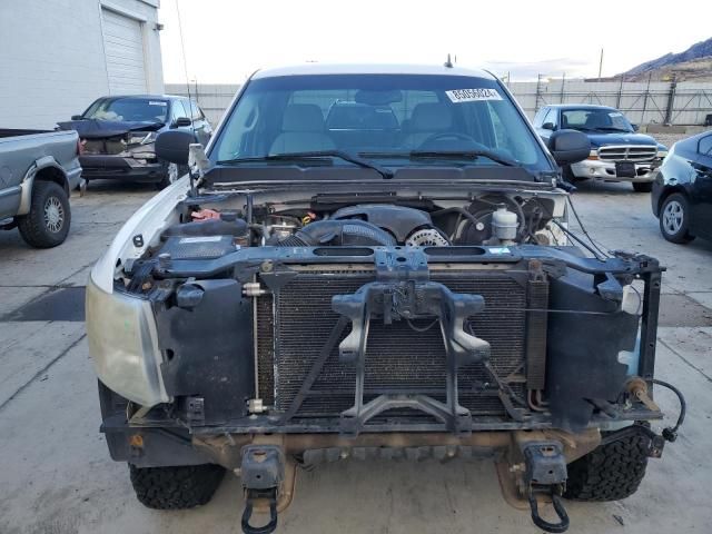 2007 Chevrolet Silverado K1500 Crew Cab