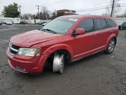 Dodge salvage cars for sale: 2009 Dodge Journey SXT