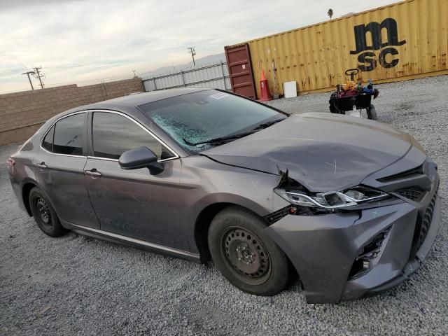 2019 Toyota Camry L