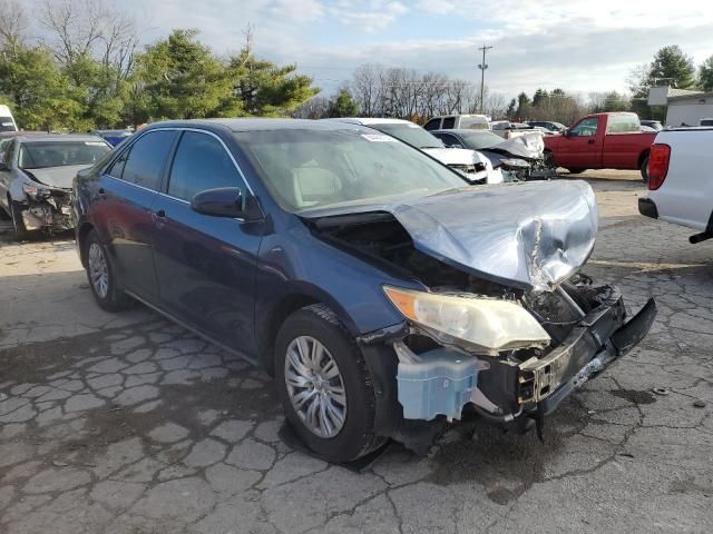 2014 Toyota Camry L