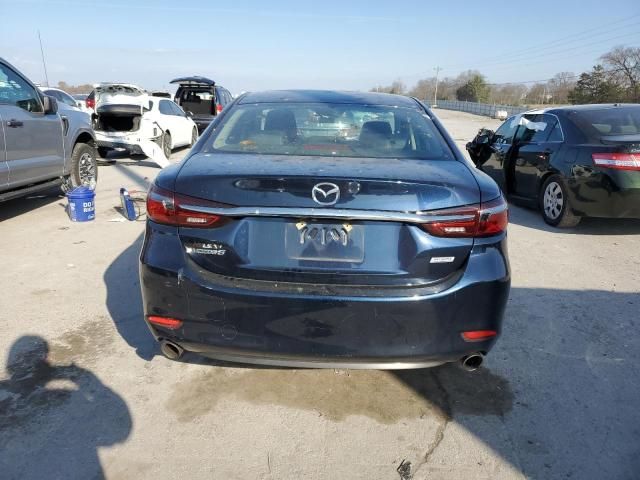 2018 Mazda 6 Touring