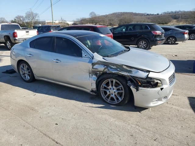 2010 Nissan Maxima S