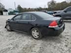 2013 Chevrolet Impala Police