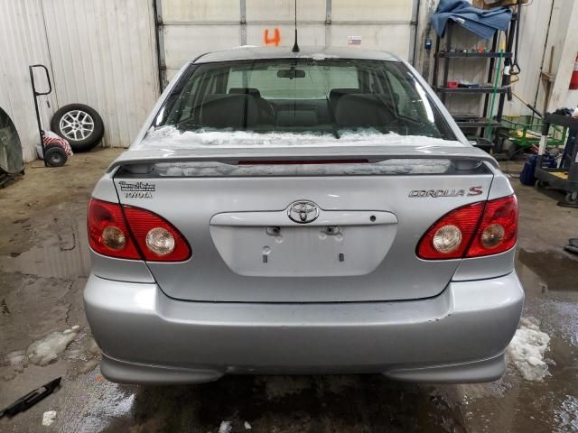 2008 Toyota Corolla CE