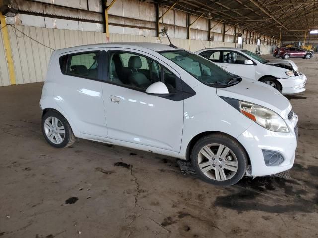 2014 Chevrolet Spark LS