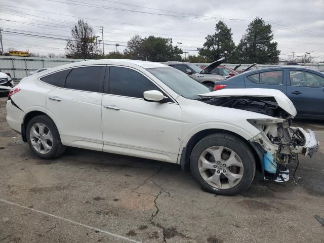 2011 Honda Accord Crosstour EXL