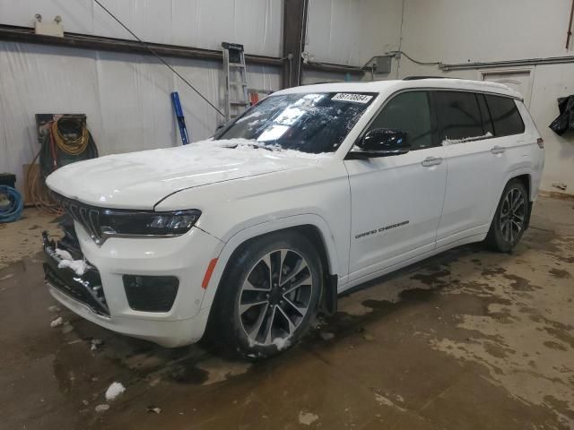 2022 Jeep Grand Cherokee L Overland