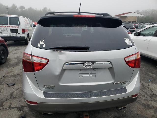 2008 Hyundai Veracruz GLS